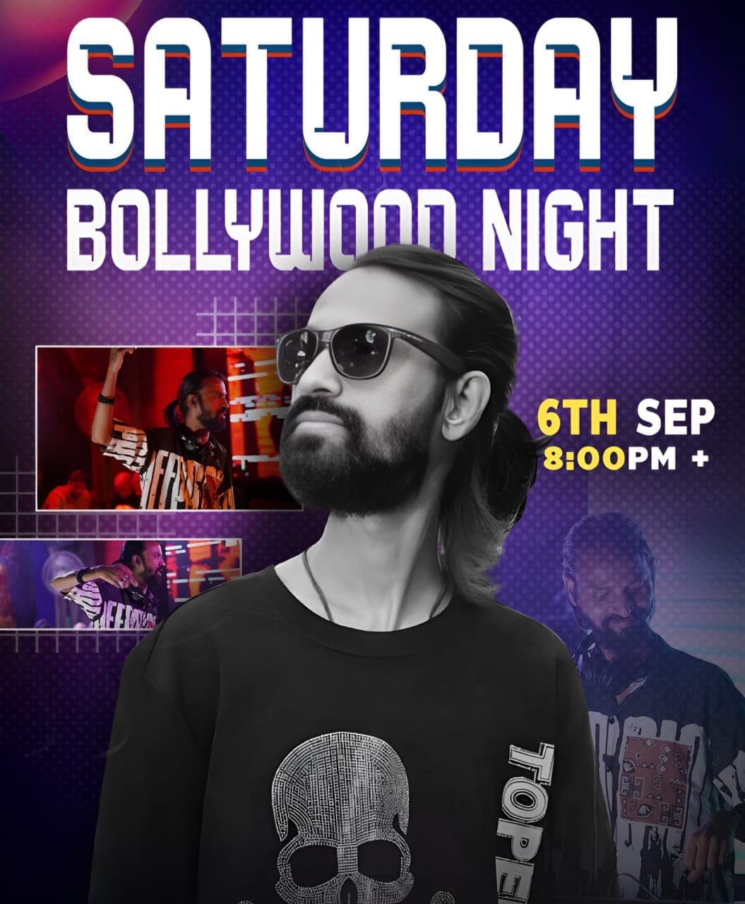 B'Wood Night Ft. SHIBU